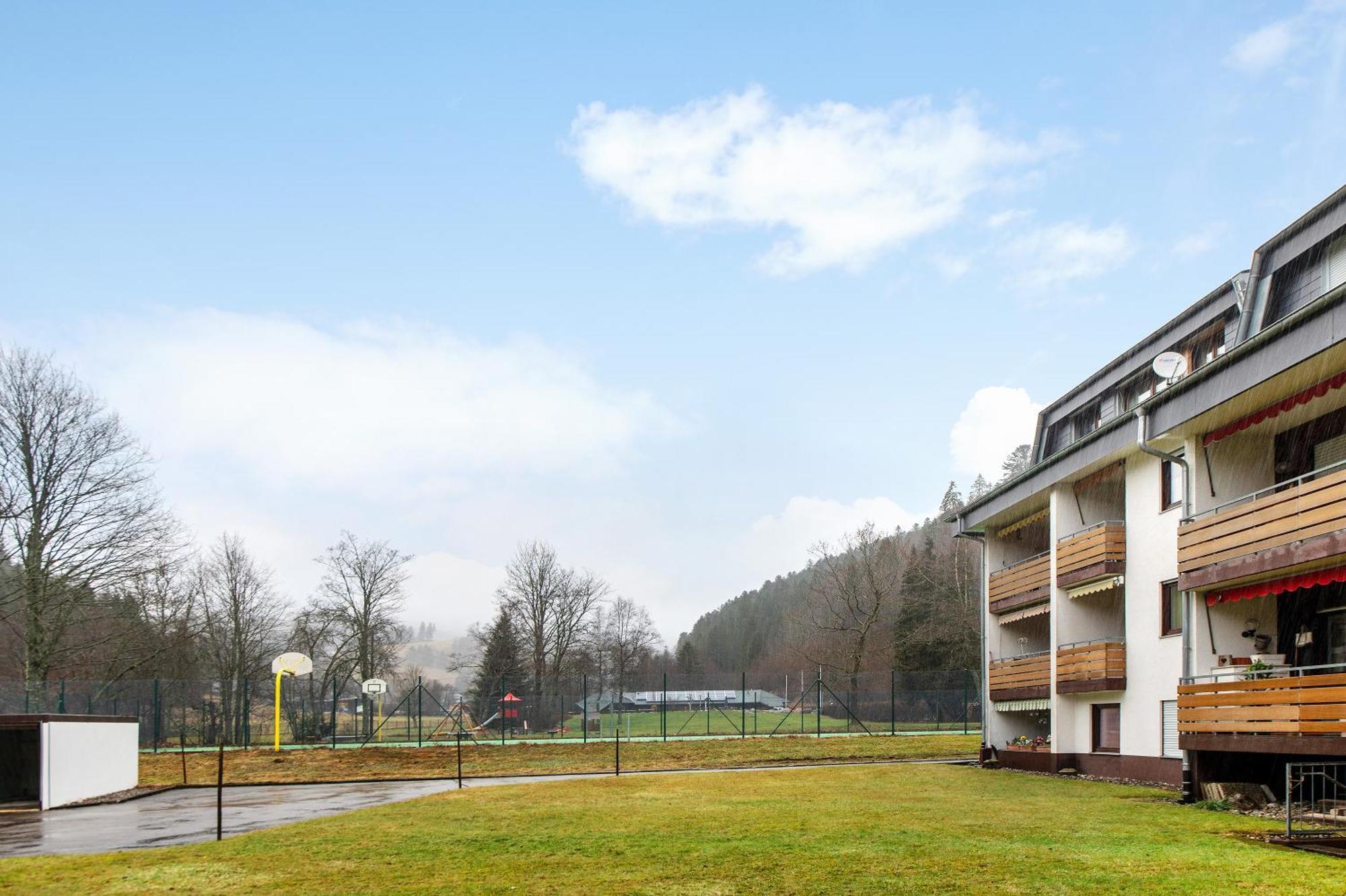Eichhörnchens Paradies Todtmoos Exterior foto